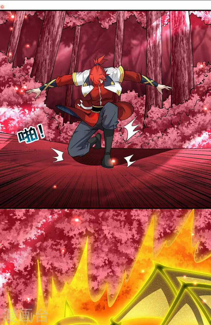 Nhất Chiêu Liền Vô Địch Tu Chân Giới Chapter 63 trang 19