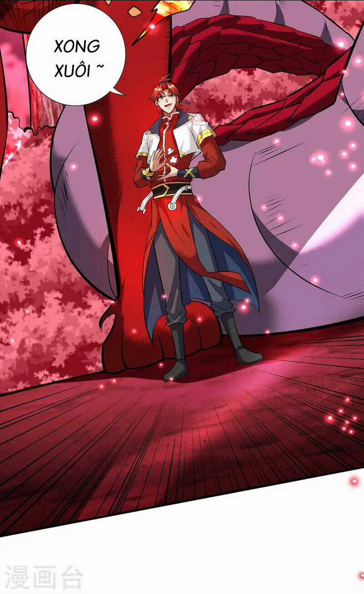 Nhất Chiêu Liền Vô Địch Tu Chân Giới Chapter 63 trang 21