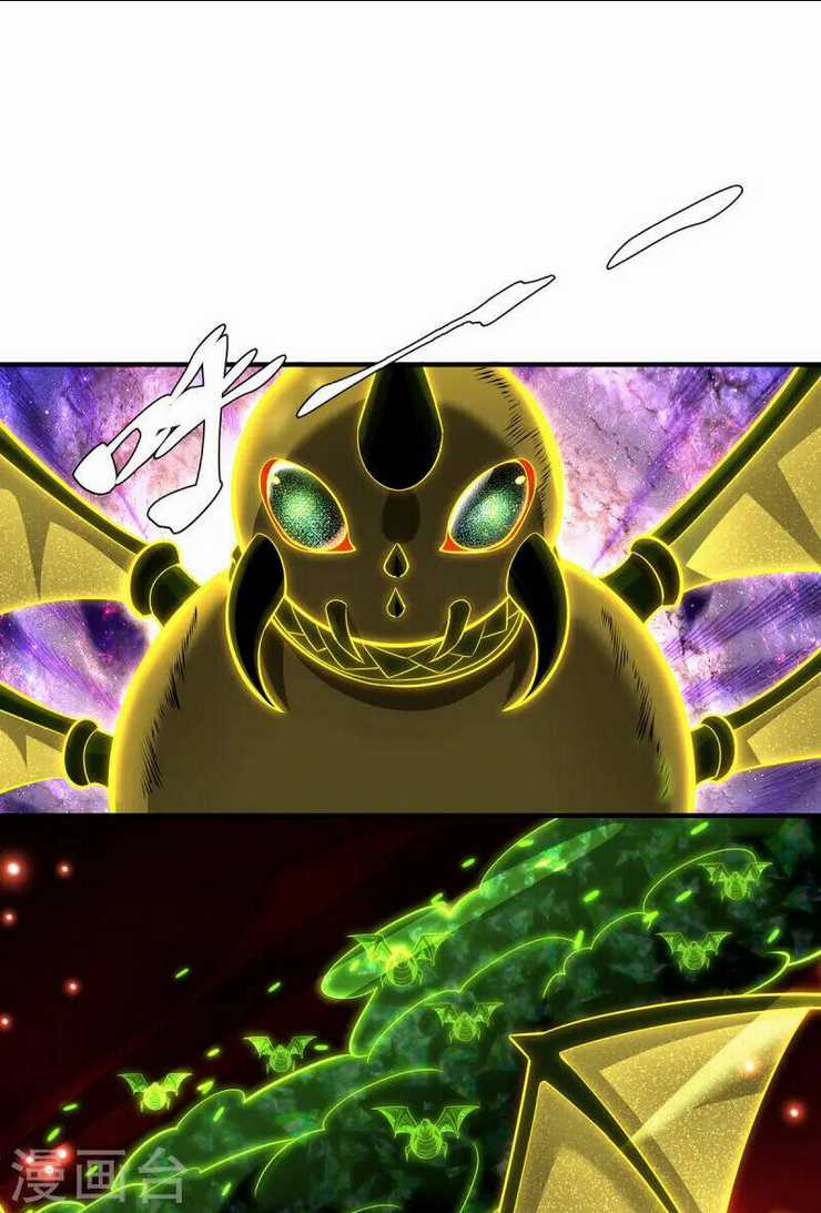 Nhất Chiêu Liền Vô Địch Tu Chân Giới Chapter 63 trang 22