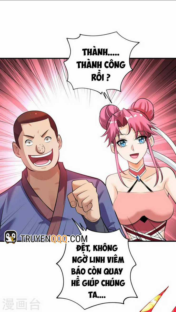 Nhất Chiêu Liền Vô Địch Tu Chân Giới Chapter 63 trang 25