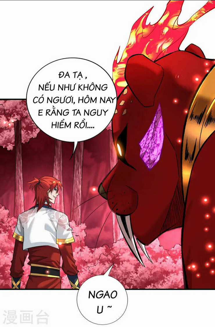 Nhất Chiêu Liền Vô Địch Tu Chân Giới Chapter 63 trang 26