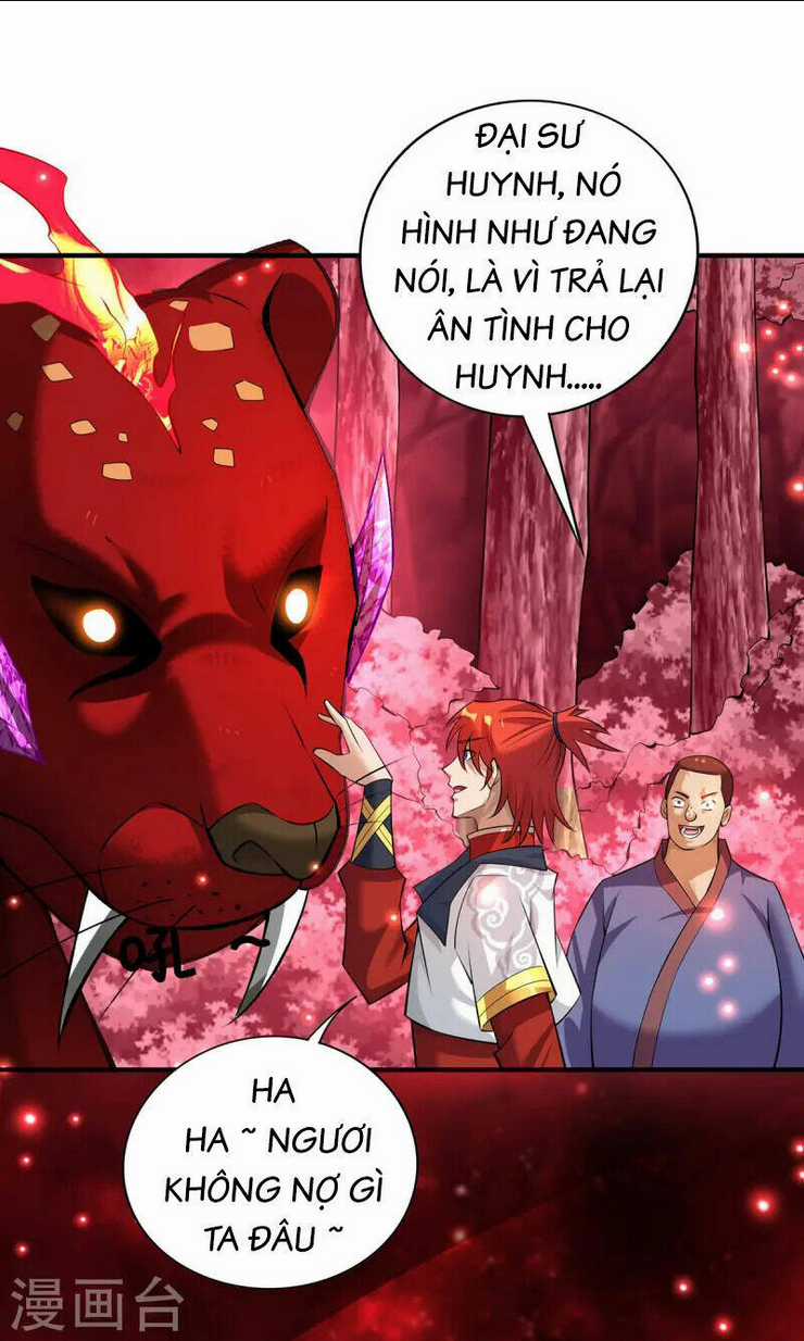 Nhất Chiêu Liền Vô Địch Tu Chân Giới Chapter 63 trang 27