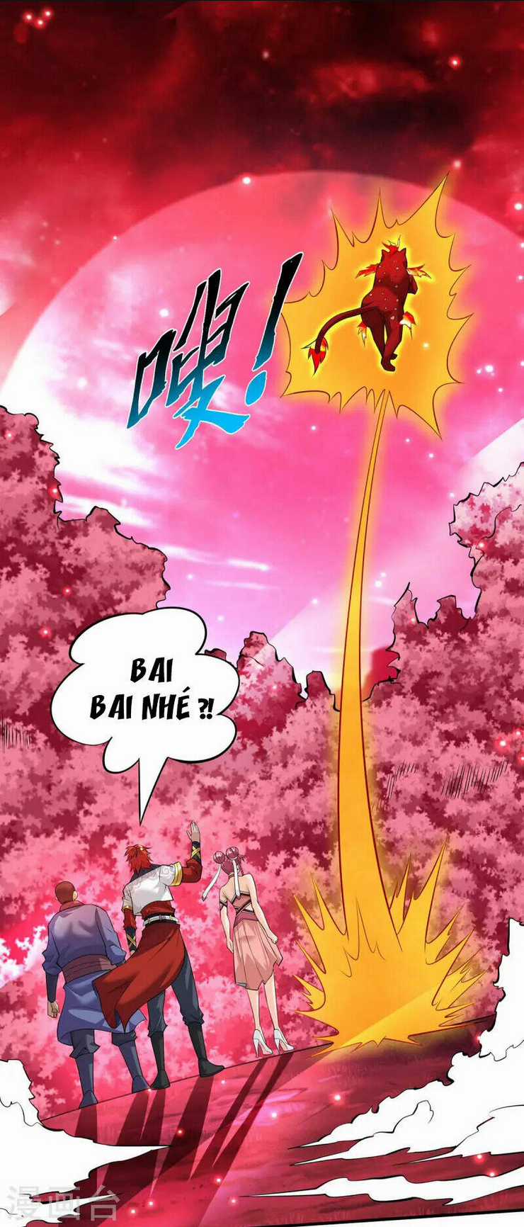 Nhất Chiêu Liền Vô Địch Tu Chân Giới Chapter 63 trang 28