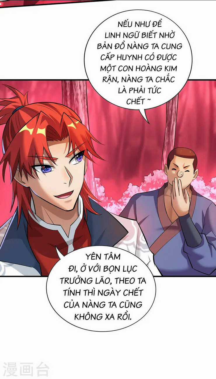 Nhất Chiêu Liền Vô Địch Tu Chân Giới Chapter 63 trang 29