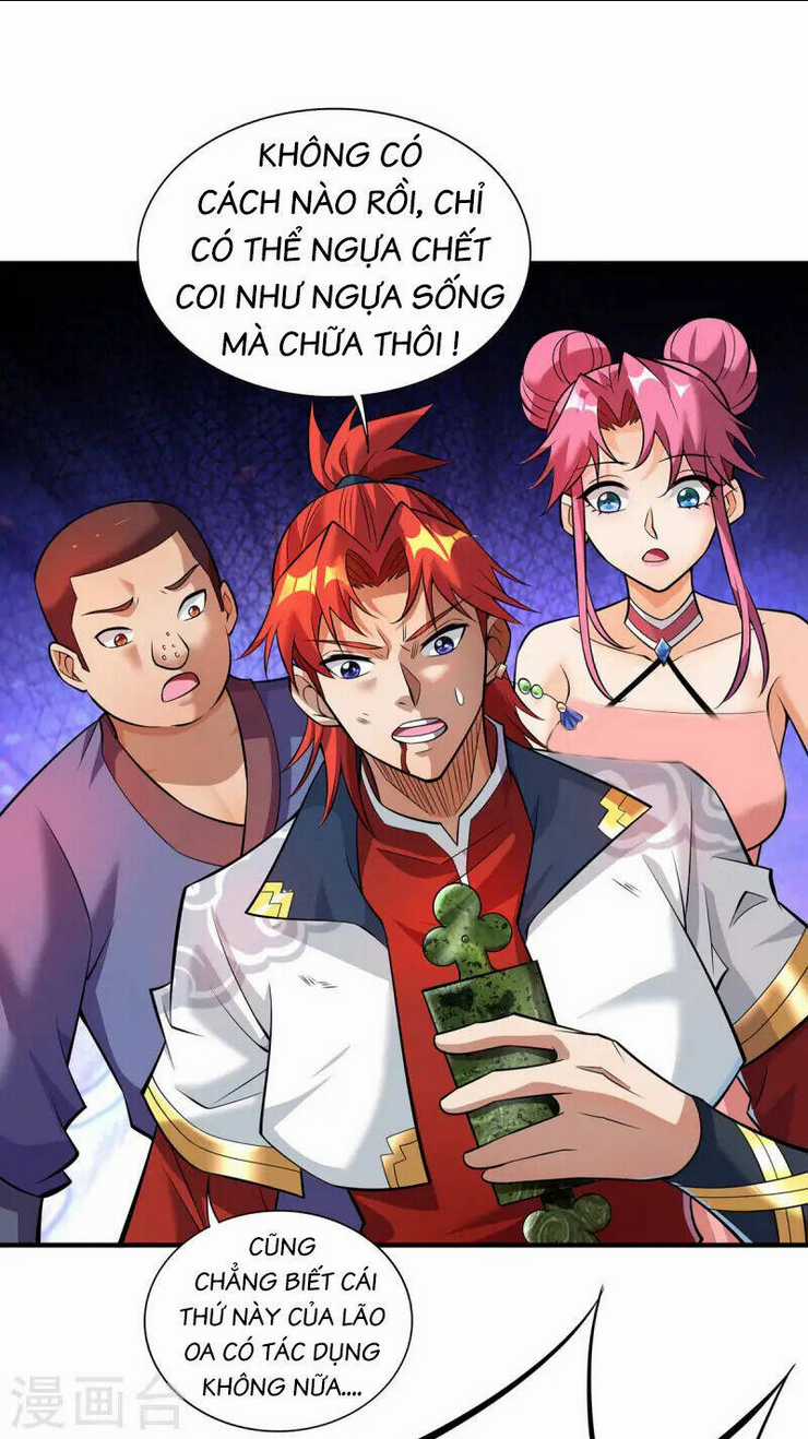 Nhất Chiêu Liền Vô Địch Tu Chân Giới Chapter 63 trang 3