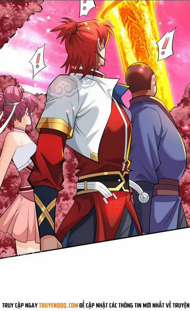 Nhất Chiêu Liền Vô Địch Tu Chân Giới Chapter 63 trang 31