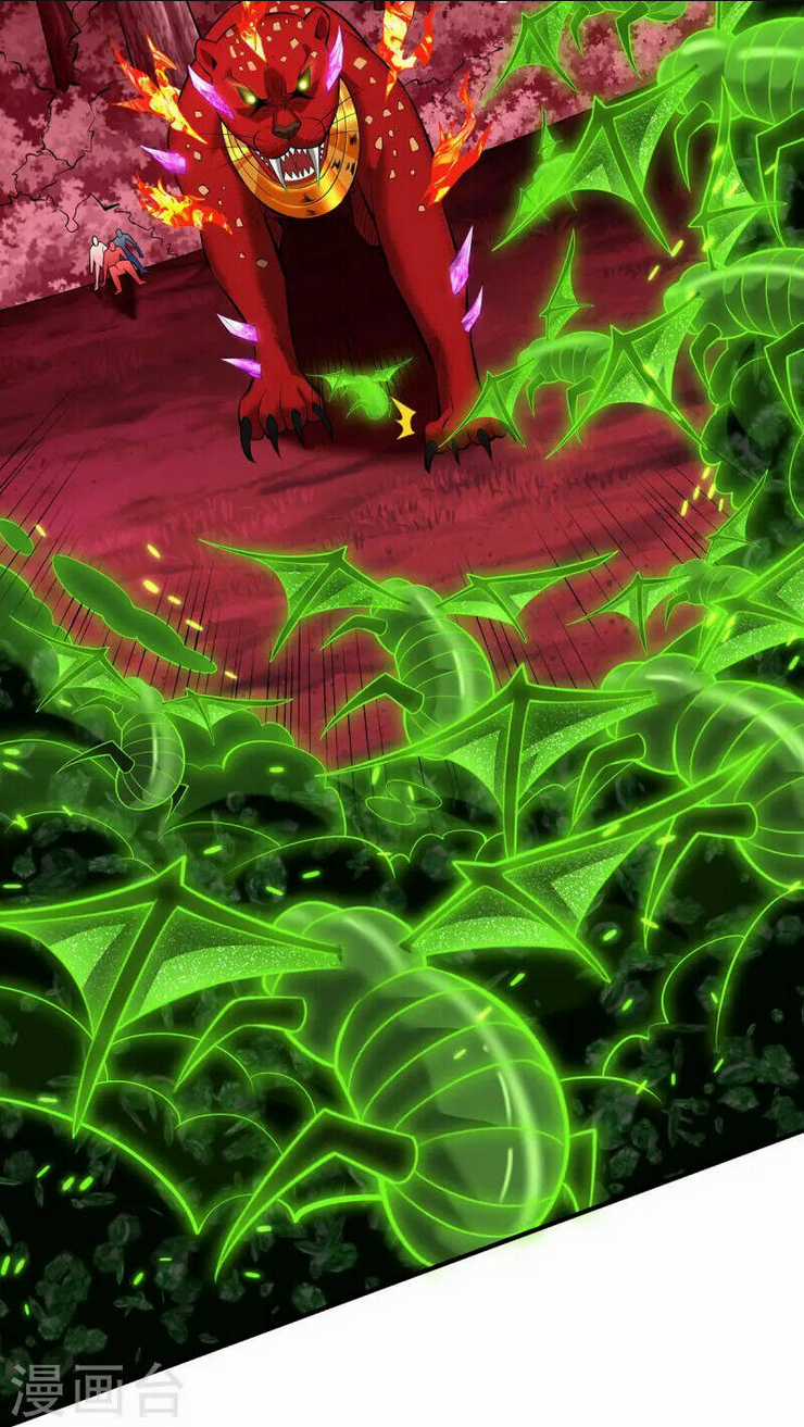 Nhất Chiêu Liền Vô Địch Tu Chân Giới Chapter 63 trang 8