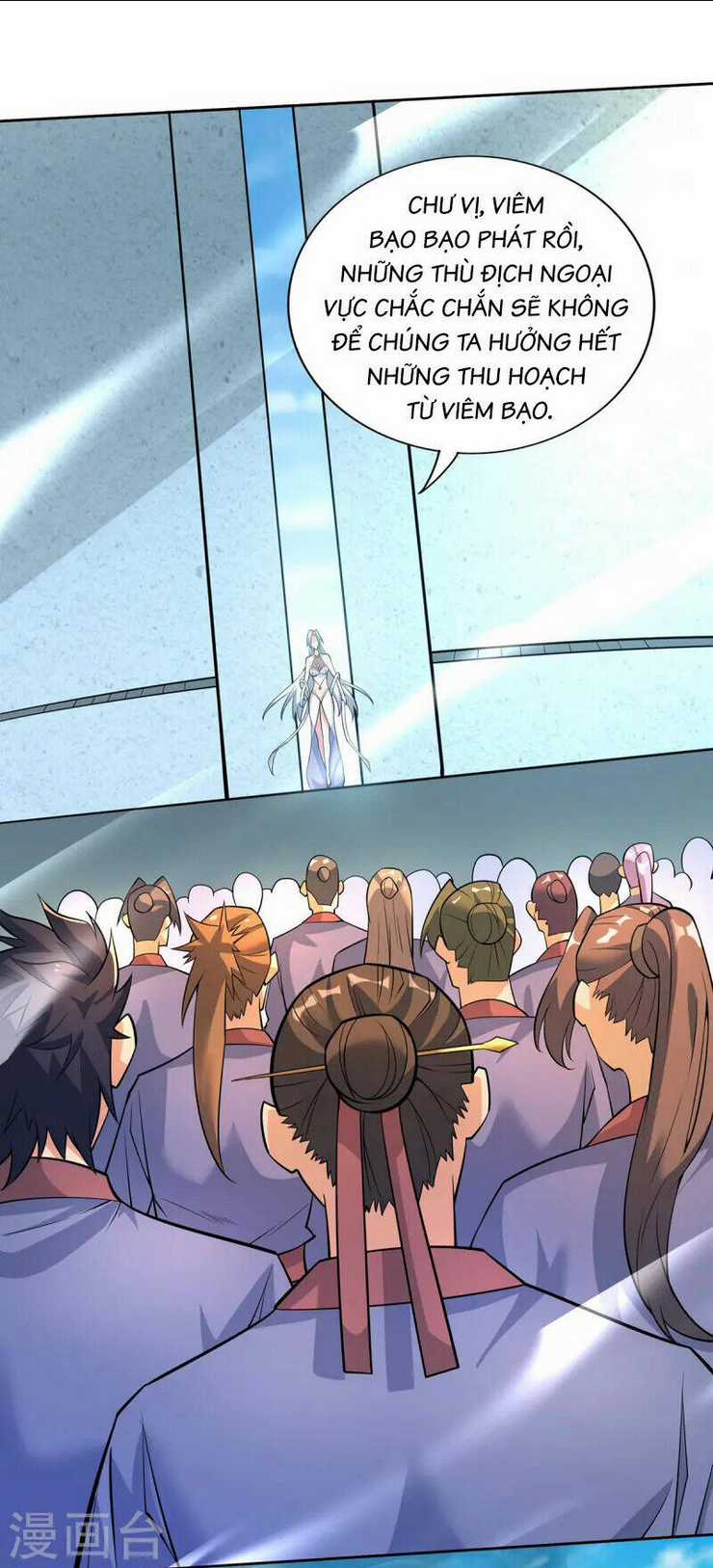 Nhất Chiêu Liền Vô Địch Tu Chân Giới Chapter 64 trang 13