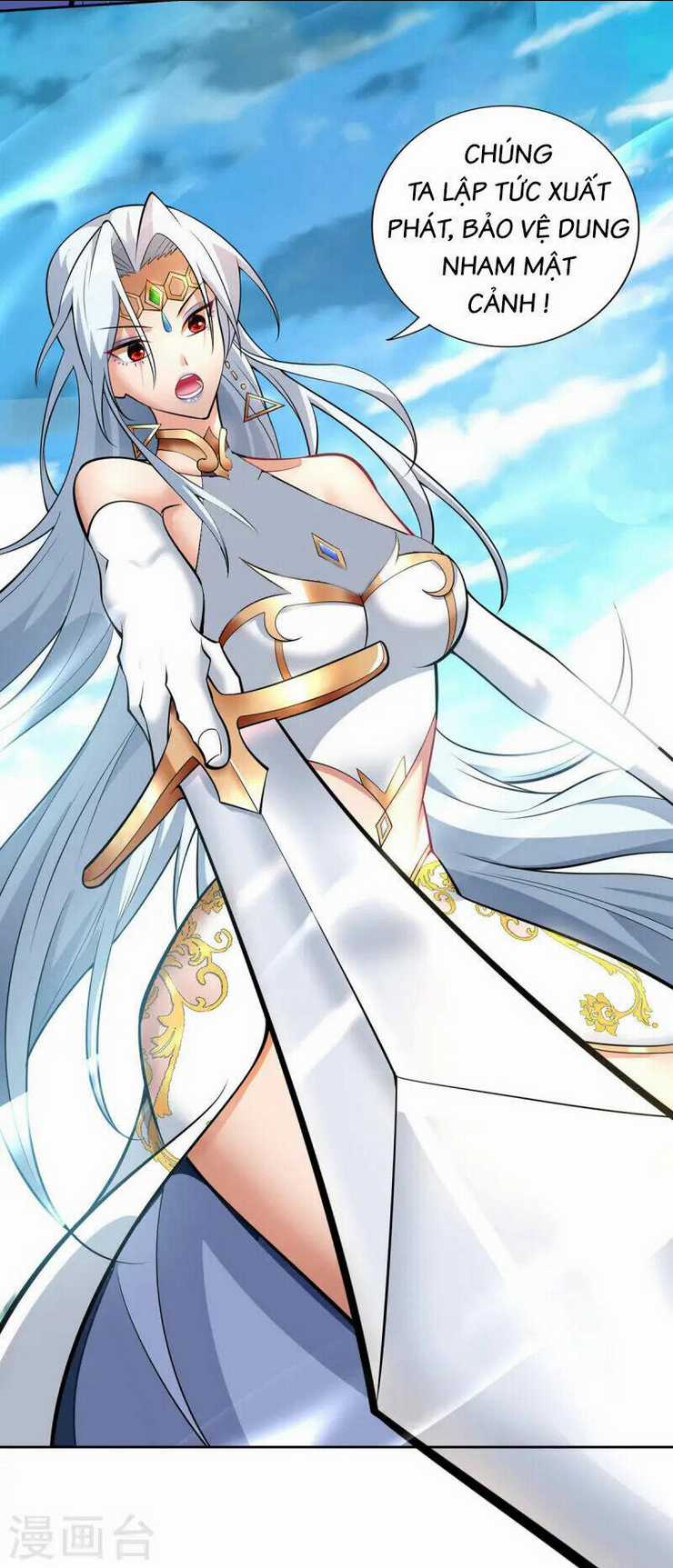 Nhất Chiêu Liền Vô Địch Tu Chân Giới Chapter 64 trang 14