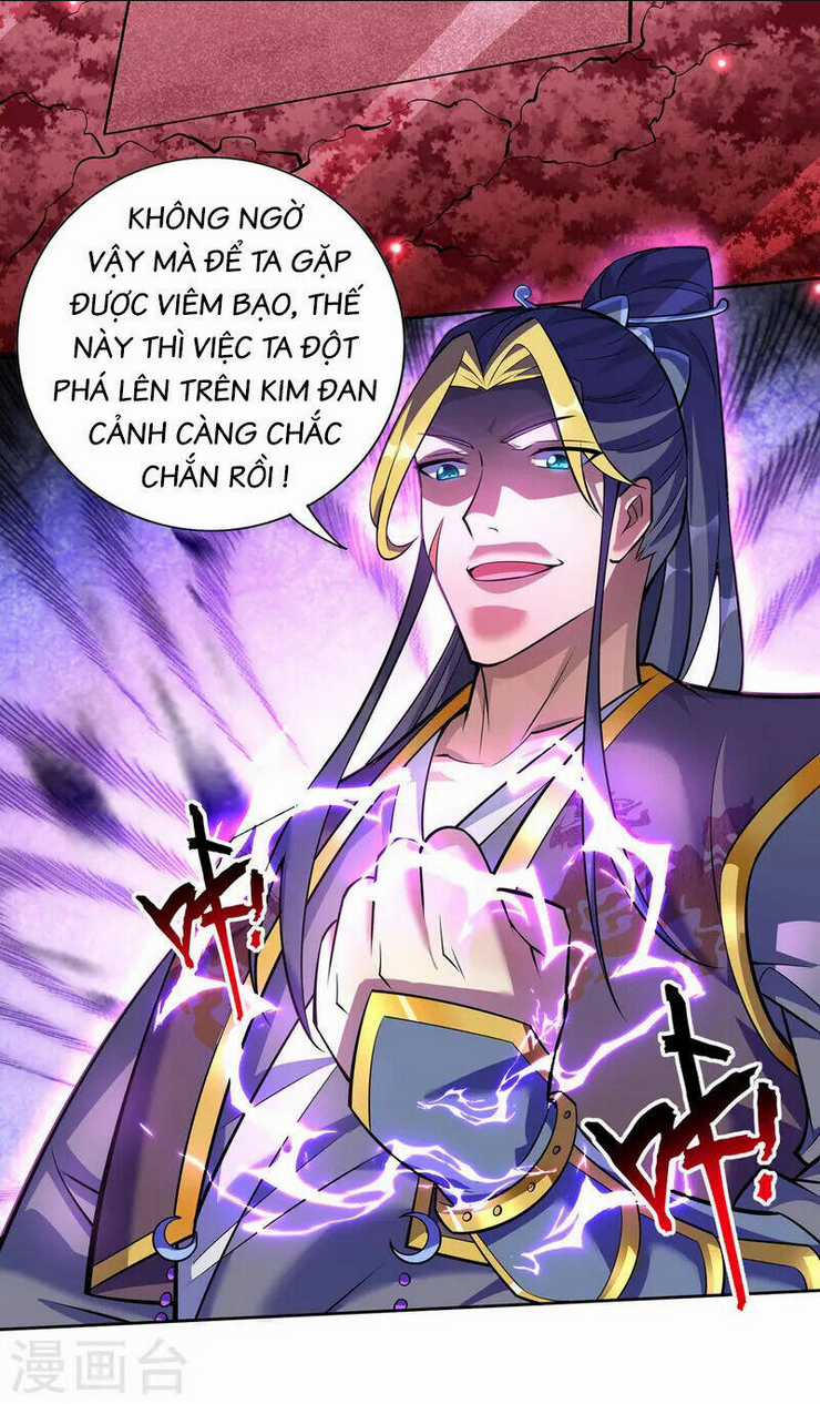 Nhất Chiêu Liền Vô Địch Tu Chân Giới Chapter 64 trang 21