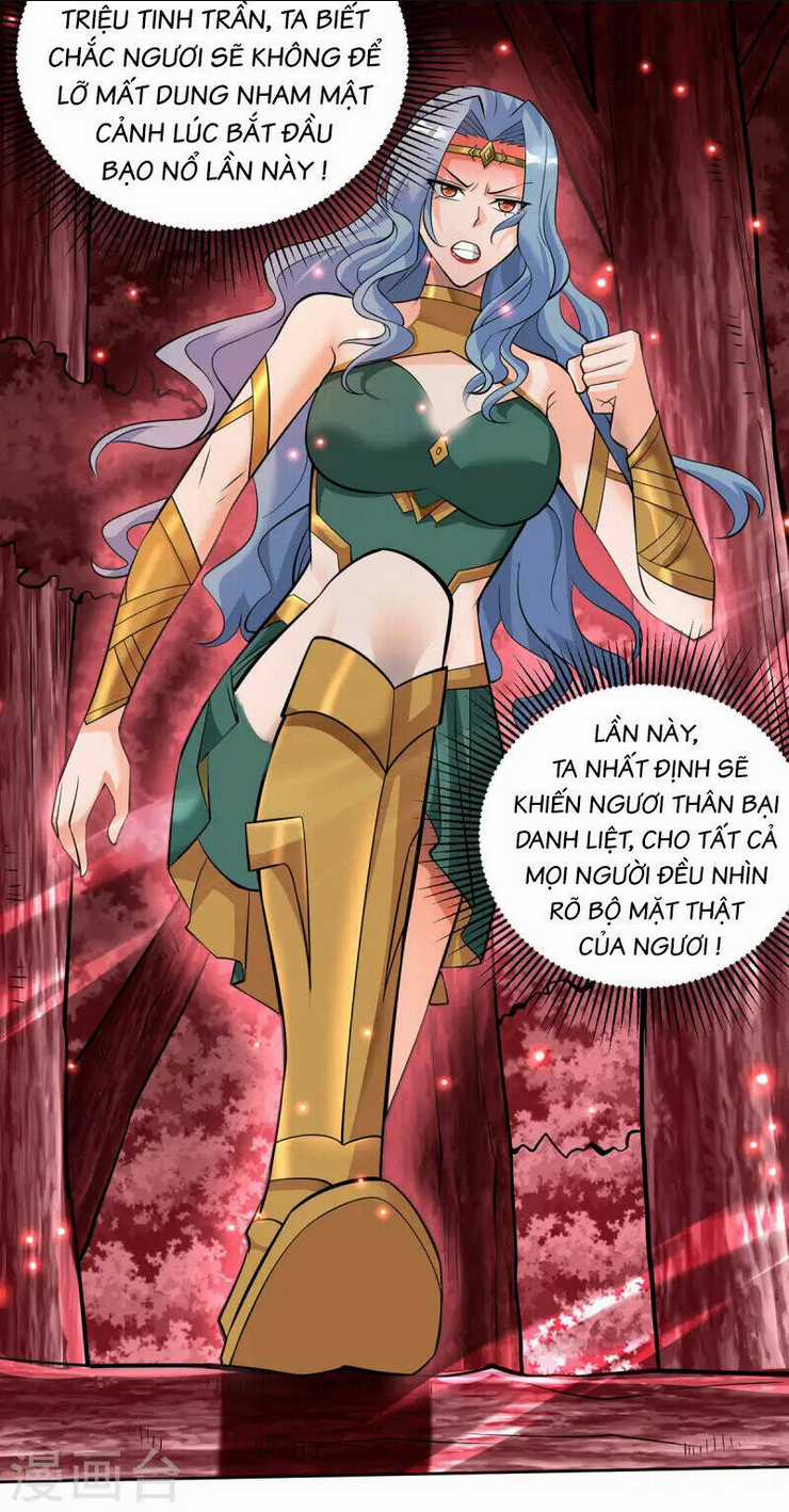 Nhất Chiêu Liền Vô Địch Tu Chân Giới Chapter 64 trang 23