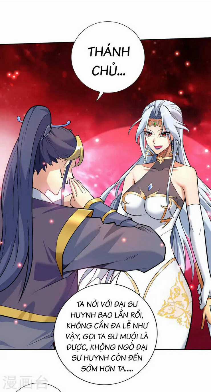 Nhất Chiêu Liền Vô Địch Tu Chân Giới Chapter 64 trang 27