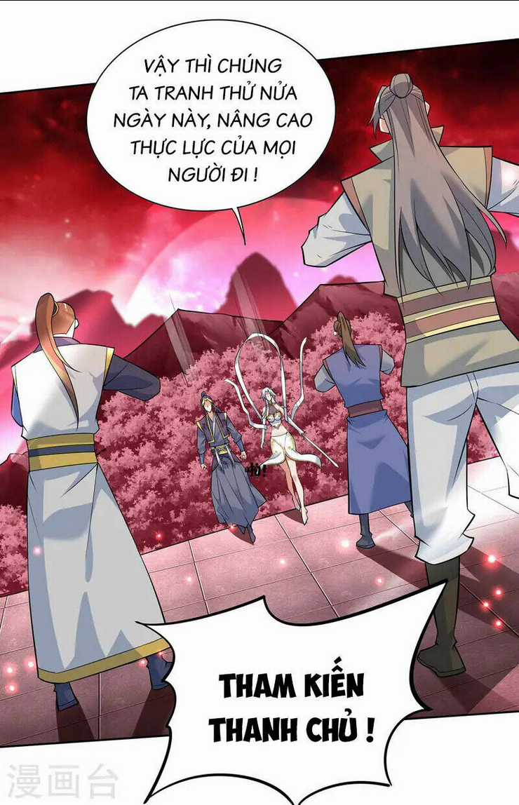 Nhất Chiêu Liền Vô Địch Tu Chân Giới Chapter 64 trang 29