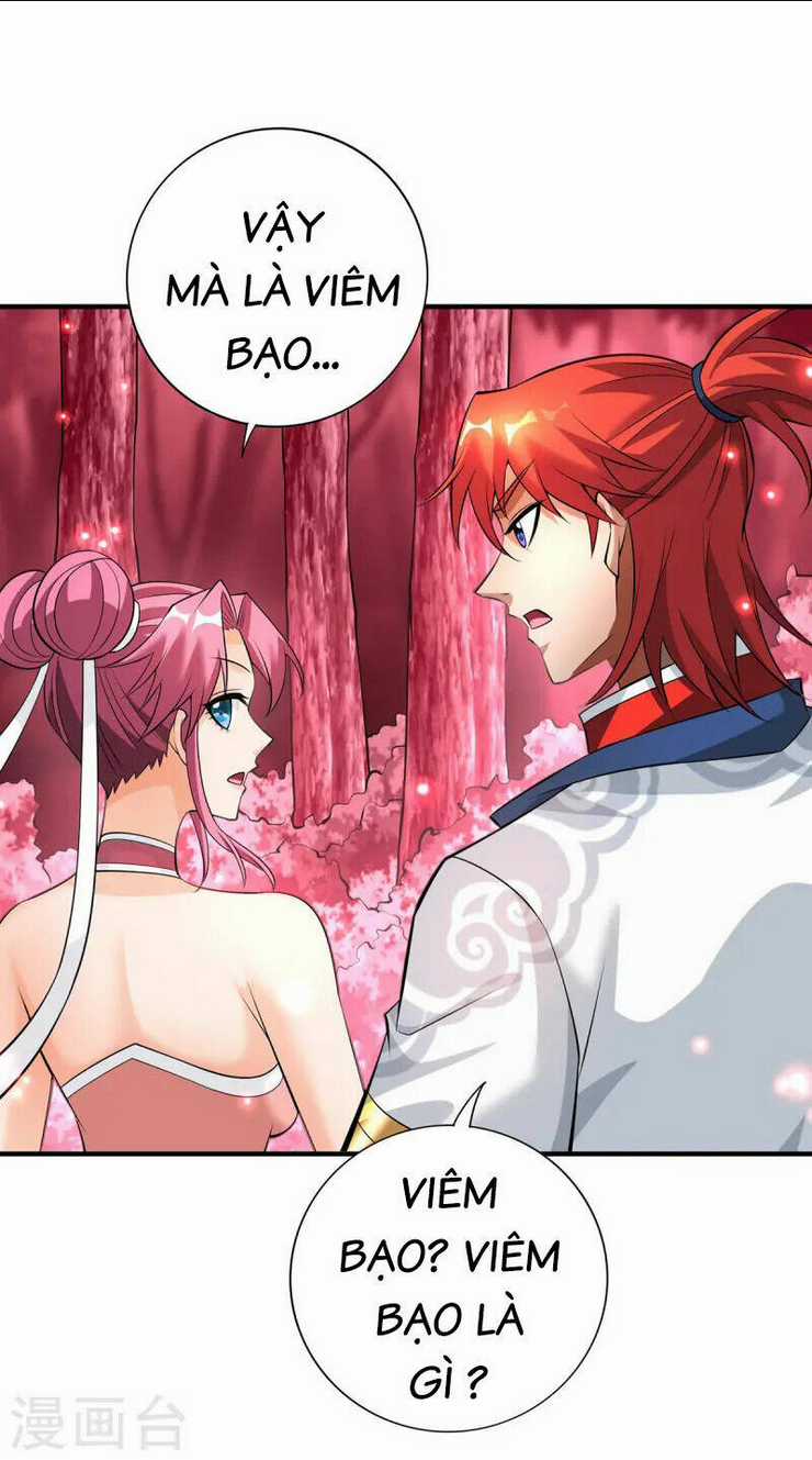 Nhất Chiêu Liền Vô Địch Tu Chân Giới Chapter 64 trang 3