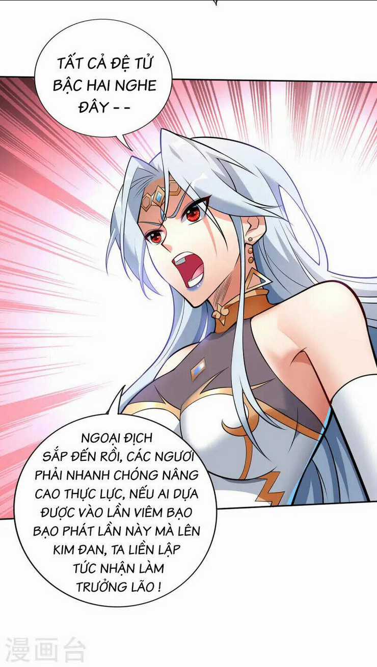 Nhất Chiêu Liền Vô Địch Tu Chân Giới Chapter 64 trang 30