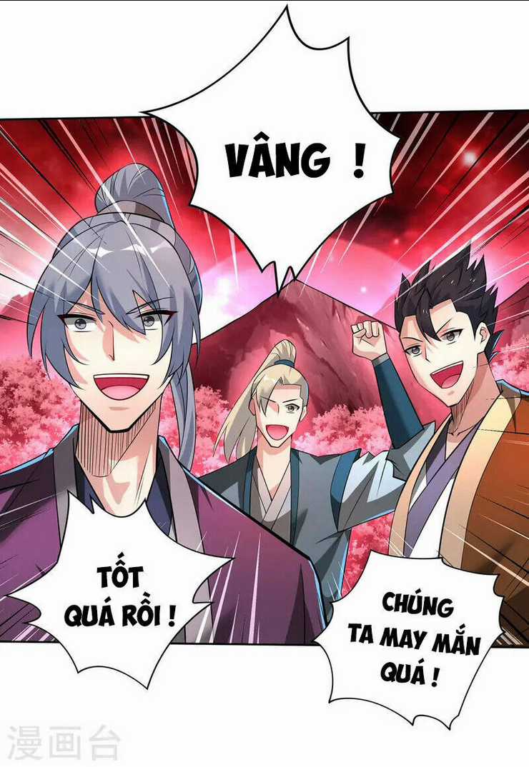 Nhất Chiêu Liền Vô Địch Tu Chân Giới Chapter 64 trang 31