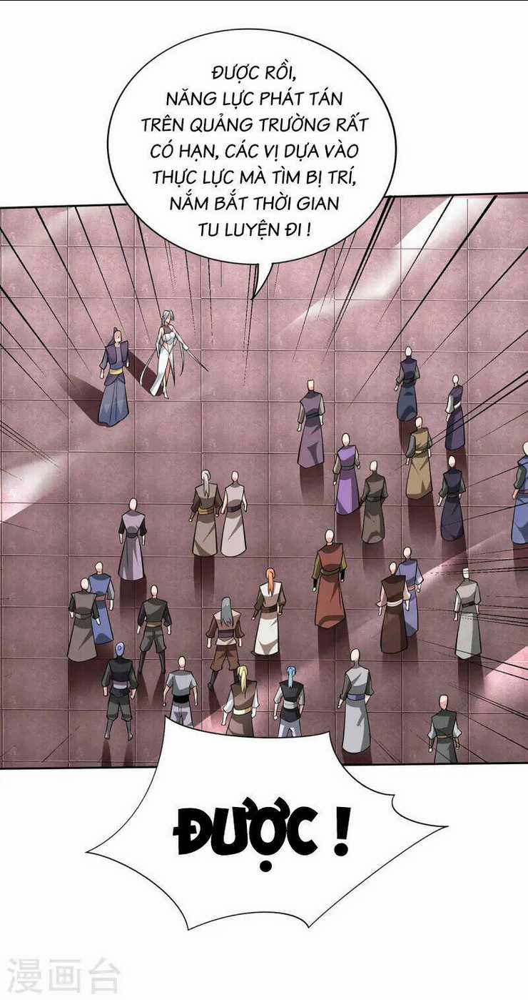 Nhất Chiêu Liền Vô Địch Tu Chân Giới Chapter 64 trang 32