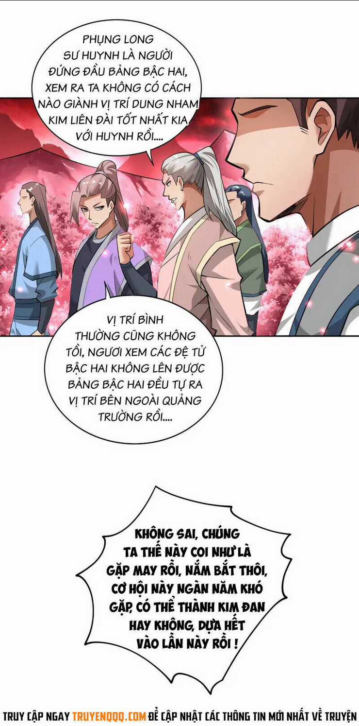 Nhất Chiêu Liền Vô Địch Tu Chân Giới Chapter 64 trang 33