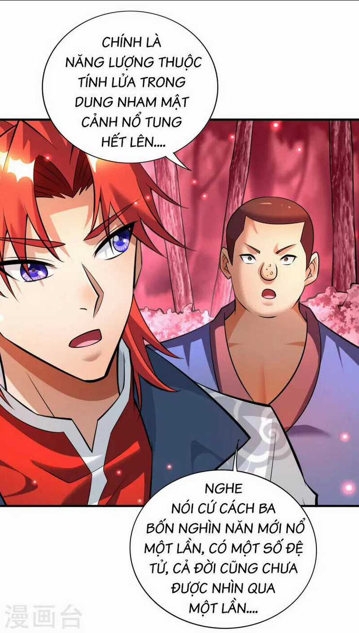 Nhất Chiêu Liền Vô Địch Tu Chân Giới Chapter 64 trang 4