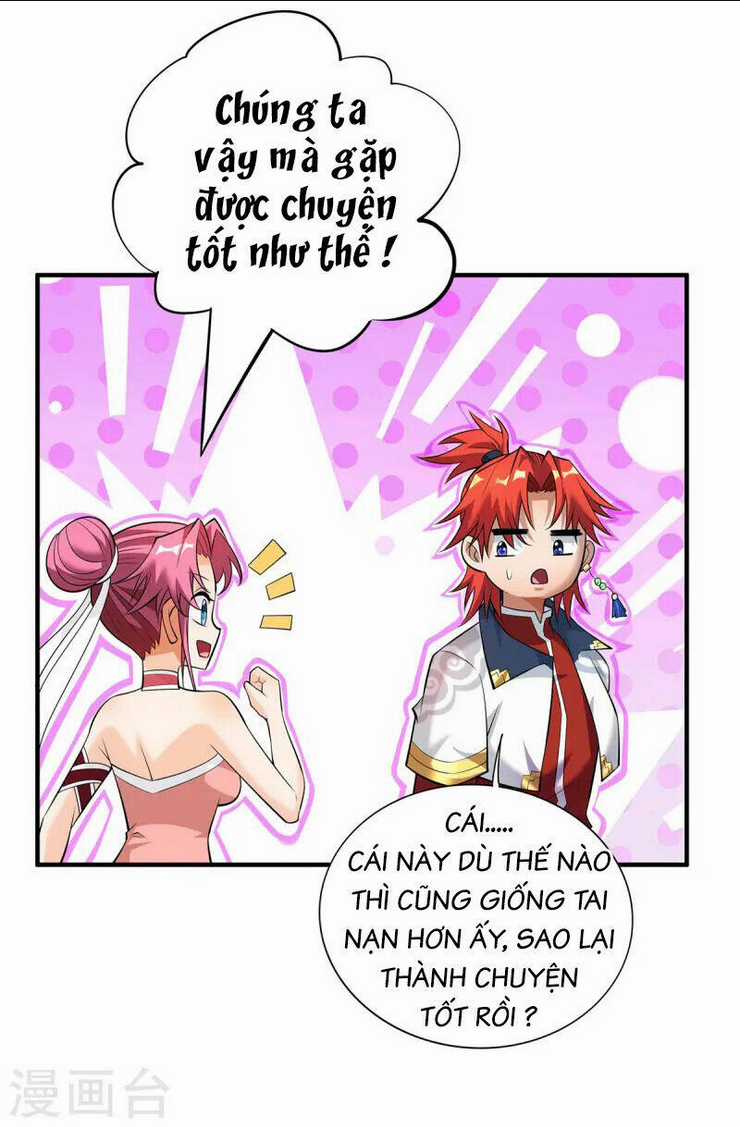 Nhất Chiêu Liền Vô Địch Tu Chân Giới Chapter 64 trang 5