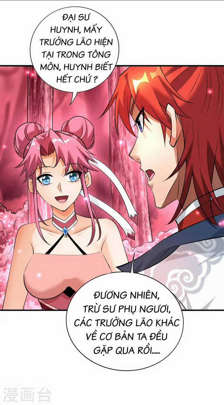 Nhất Chiêu Liền Vô Địch Tu Chân Giới Chapter 64 trang 6