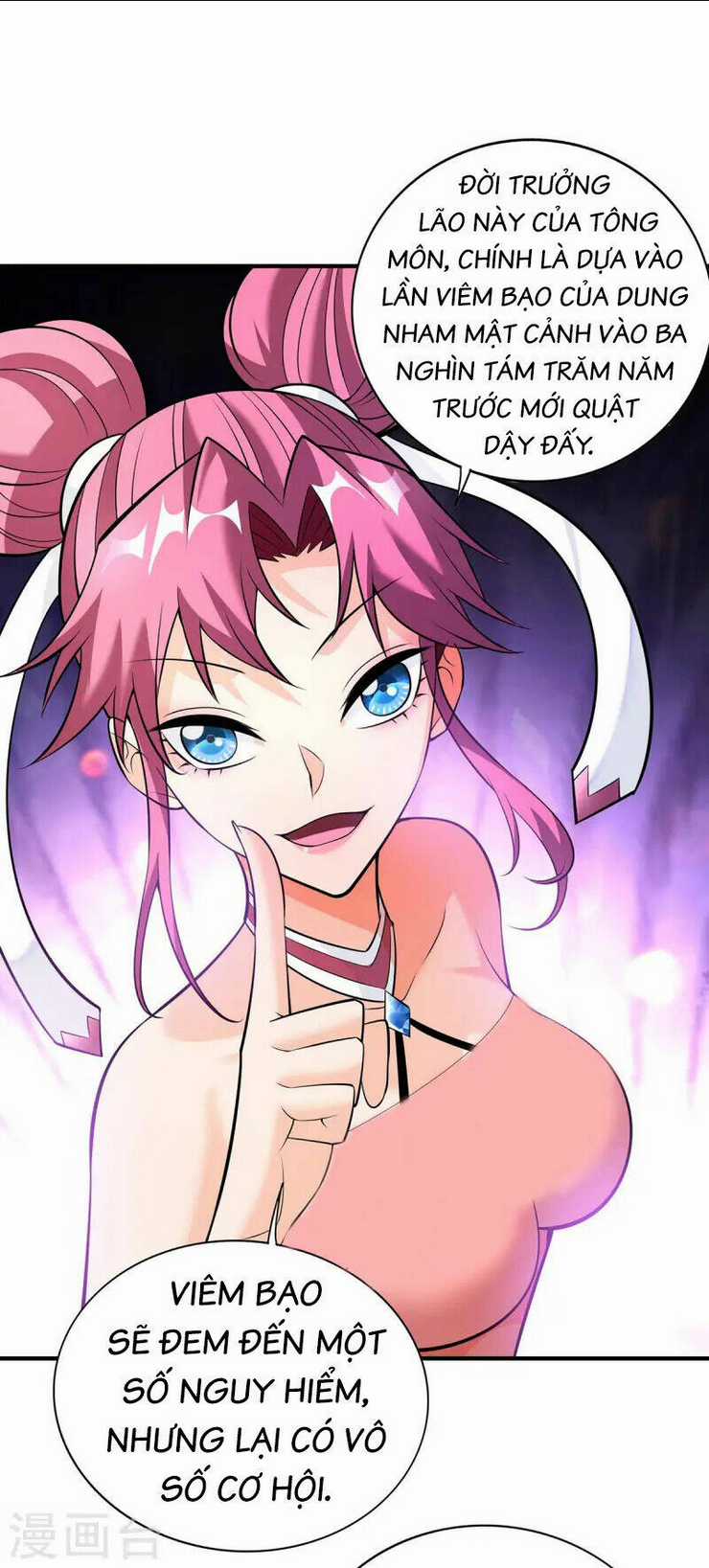 Nhất Chiêu Liền Vô Địch Tu Chân Giới Chapter 64 trang 7