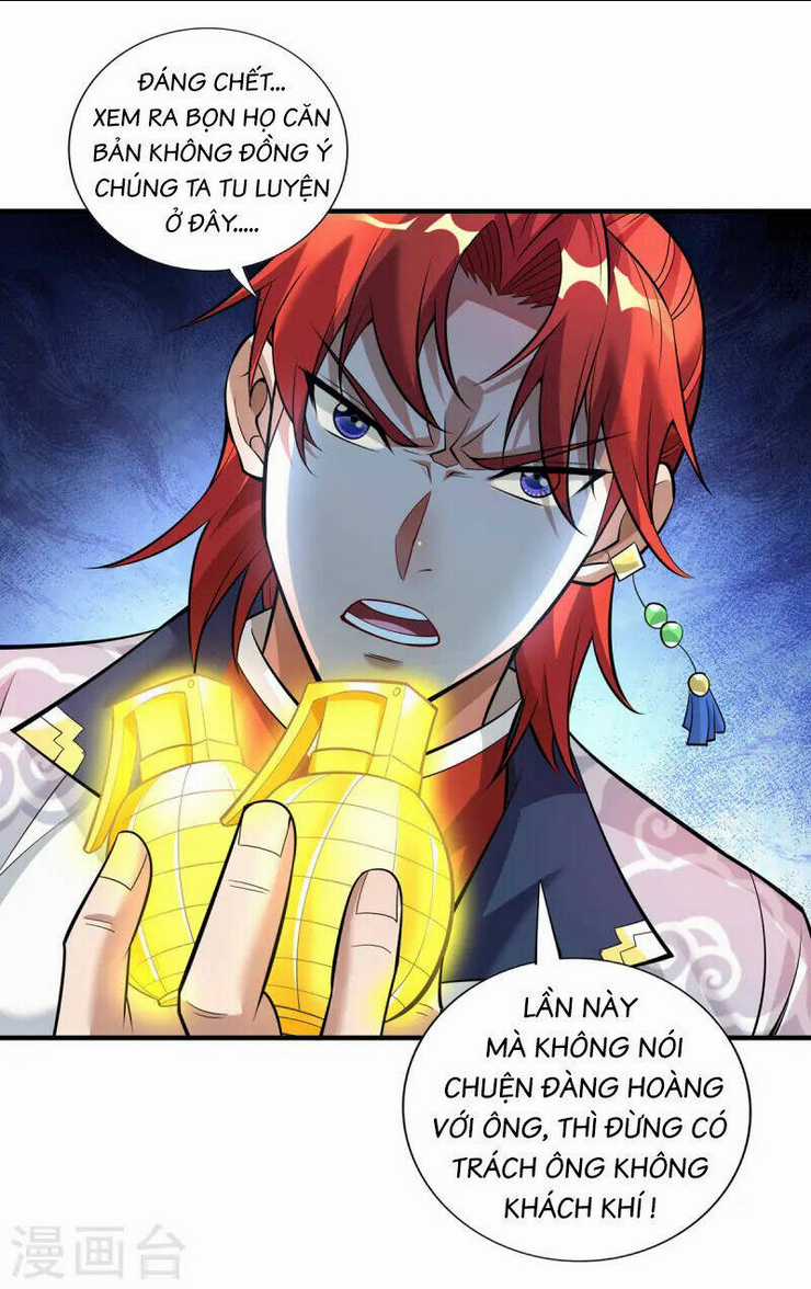 Nhất Chiêu Liền Vô Địch Tu Chân Giới Chapter 65 trang 10