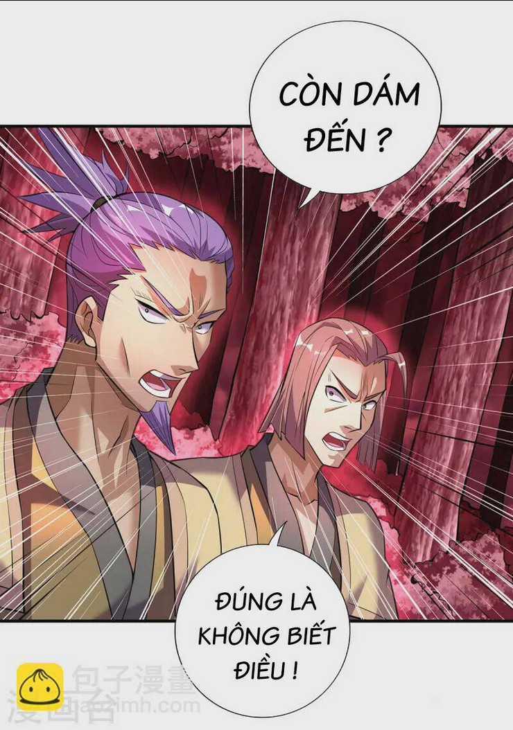 Nhất Chiêu Liền Vô Địch Tu Chân Giới Chapter 65 trang 12