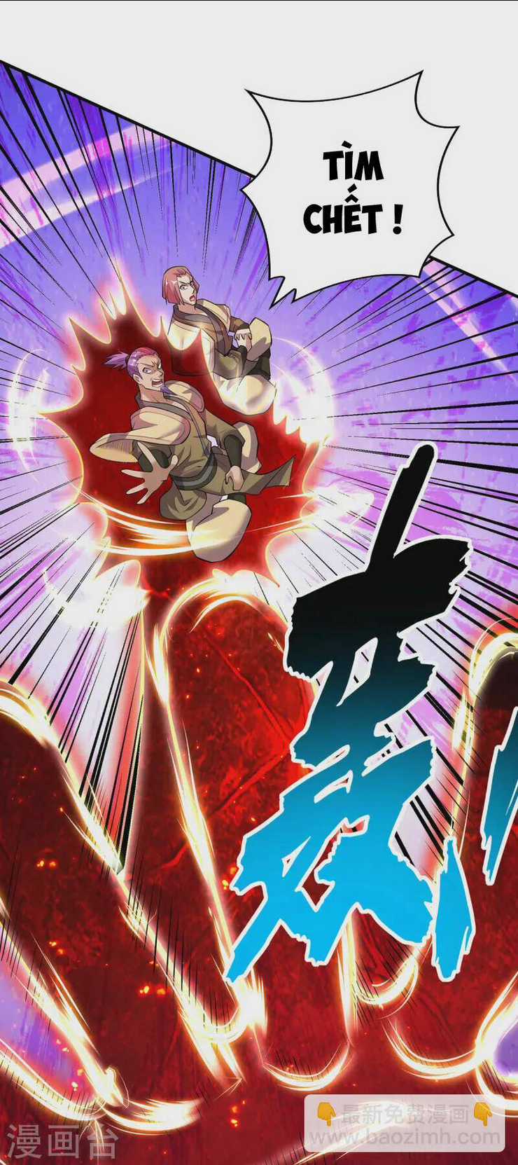 Nhất Chiêu Liền Vô Địch Tu Chân Giới Chapter 65 trang 13