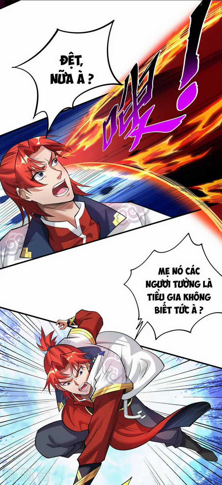 Nhất Chiêu Liền Vô Địch Tu Chân Giới Chapter 65 trang 15