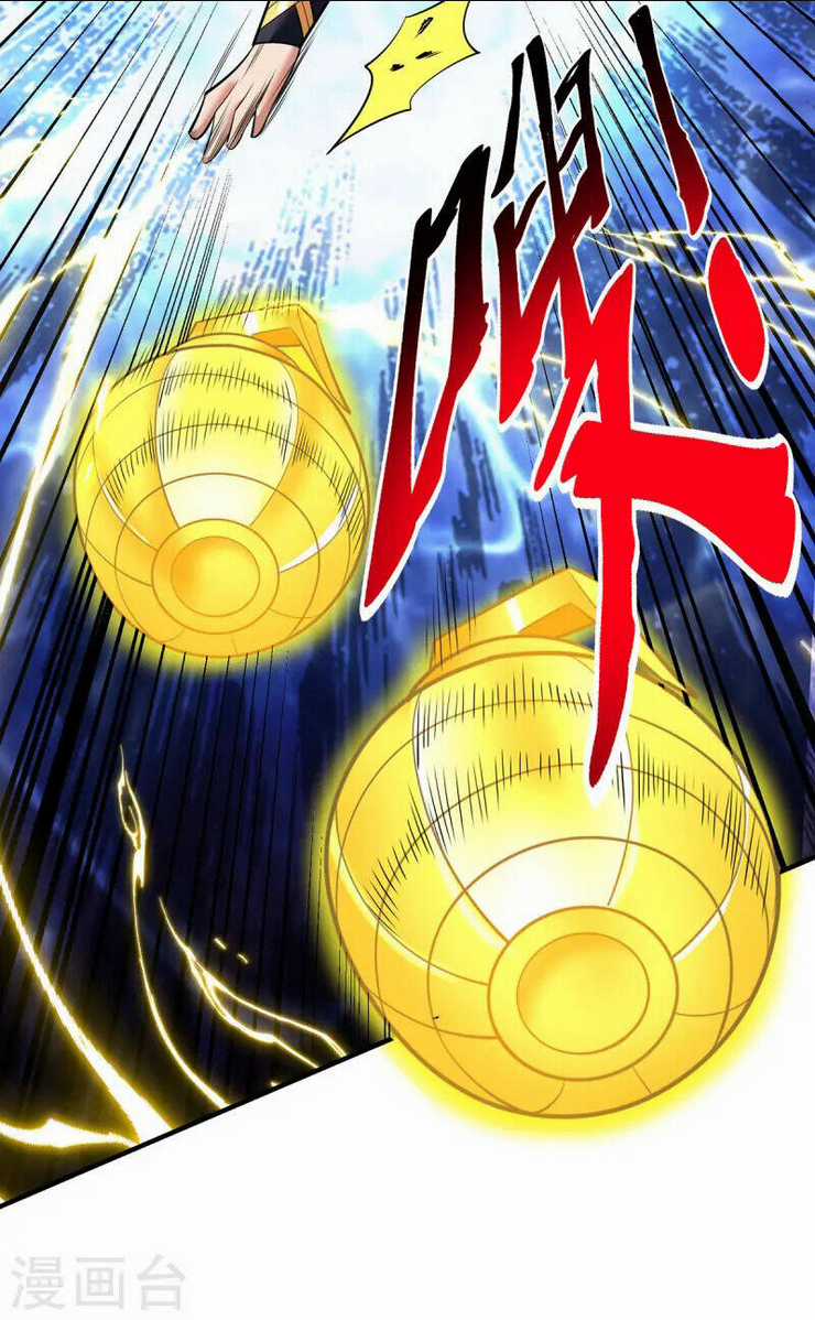 Nhất Chiêu Liền Vô Địch Tu Chân Giới Chapter 65 trang 16