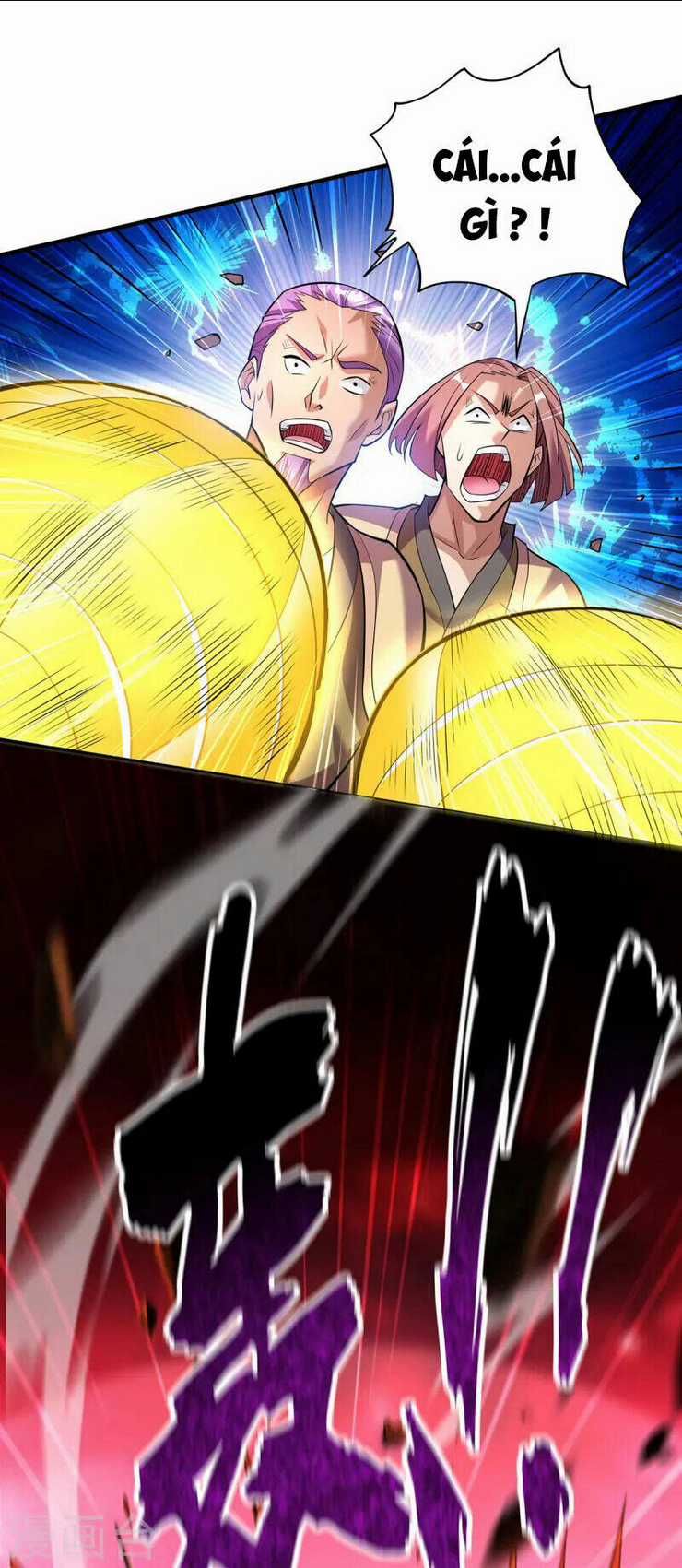 Nhất Chiêu Liền Vô Địch Tu Chân Giới Chapter 65 trang 17