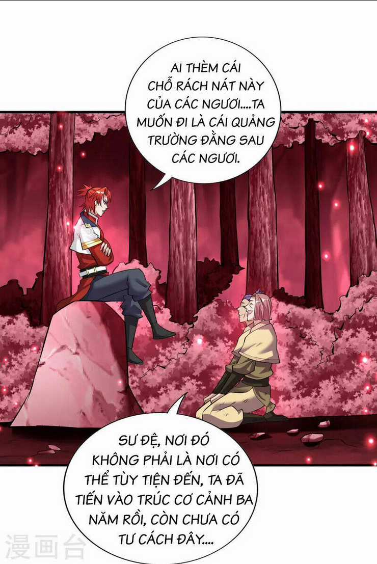 Nhất Chiêu Liền Vô Địch Tu Chân Giới Chapter 65 trang 22