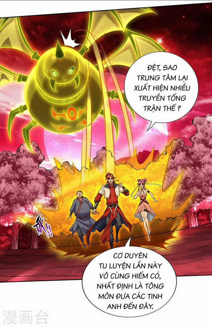 Nhất Chiêu Liền Vô Địch Tu Chân Giới Chapter 65 trang 3