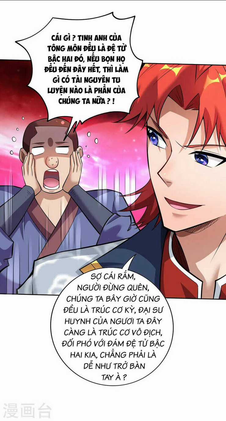 Nhất Chiêu Liền Vô Địch Tu Chân Giới Chapter 65 trang 4