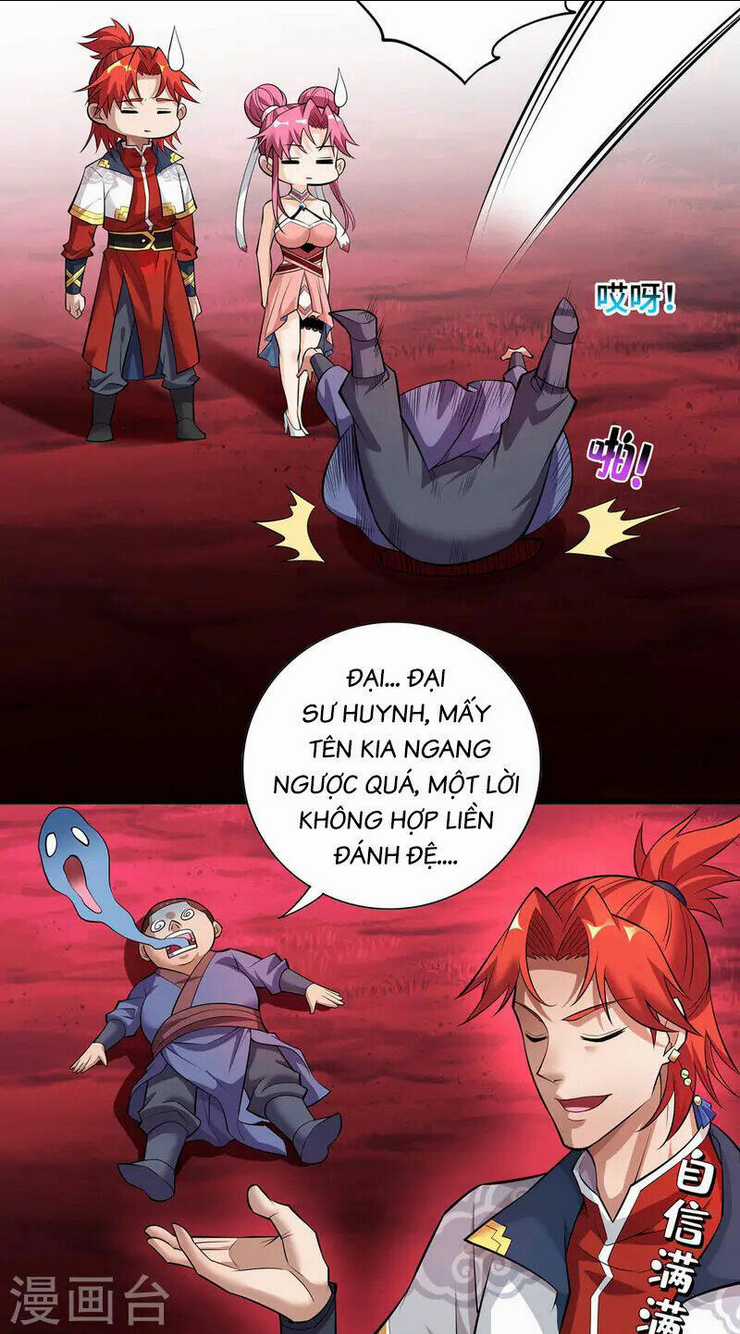 Nhất Chiêu Liền Vô Địch Tu Chân Giới Chapter 65 trang 7