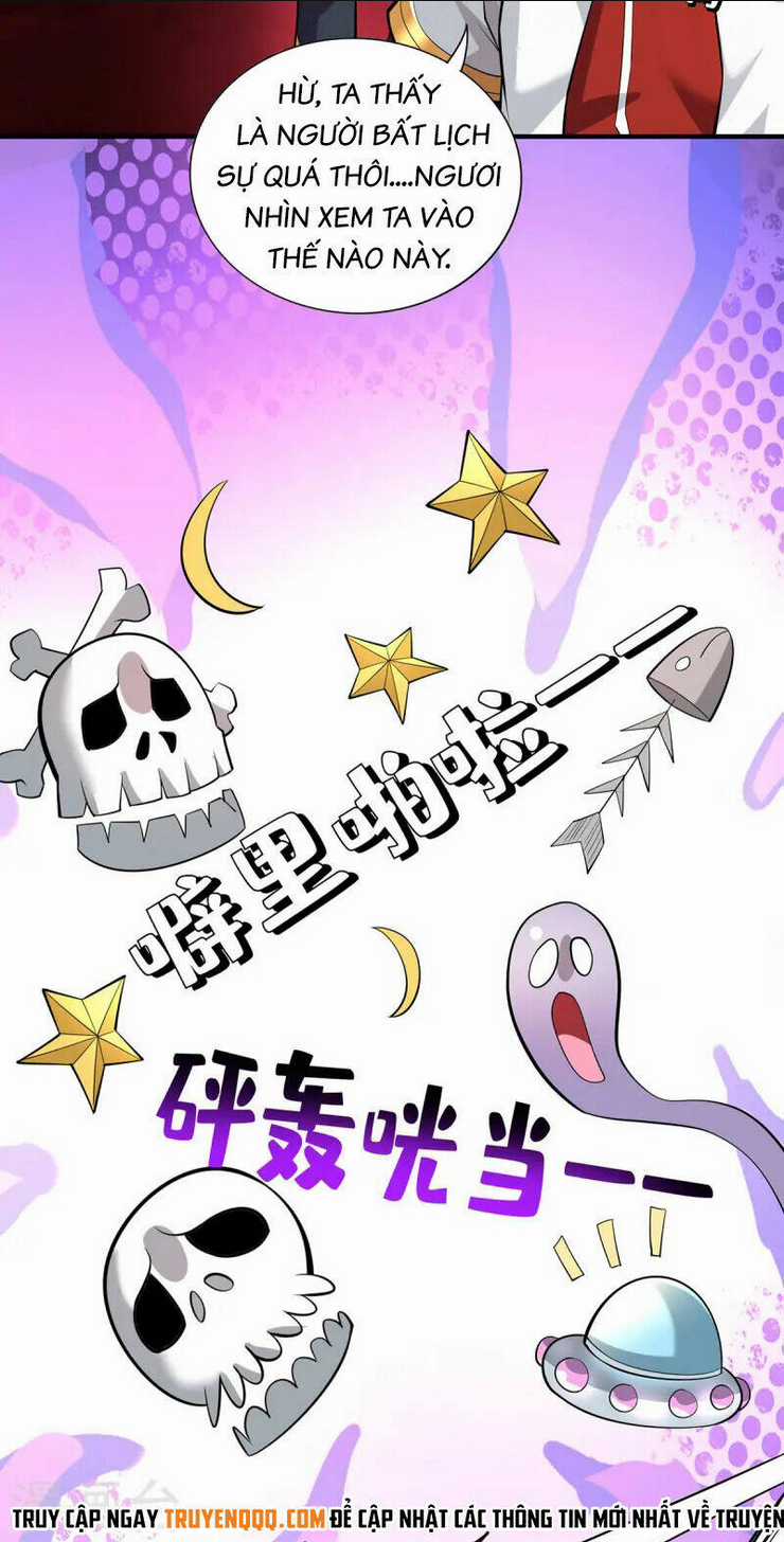 Nhất Chiêu Liền Vô Địch Tu Chân Giới Chapter 65 trang 8