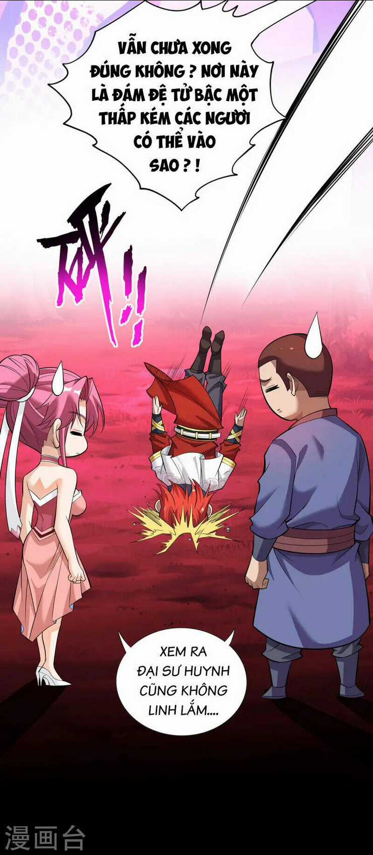 Nhất Chiêu Liền Vô Địch Tu Chân Giới Chapter 65 trang 9