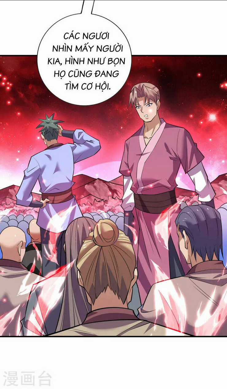 Nhất Chiêu Liền Vô Địch Tu Chân Giới Chapter 66 trang 10