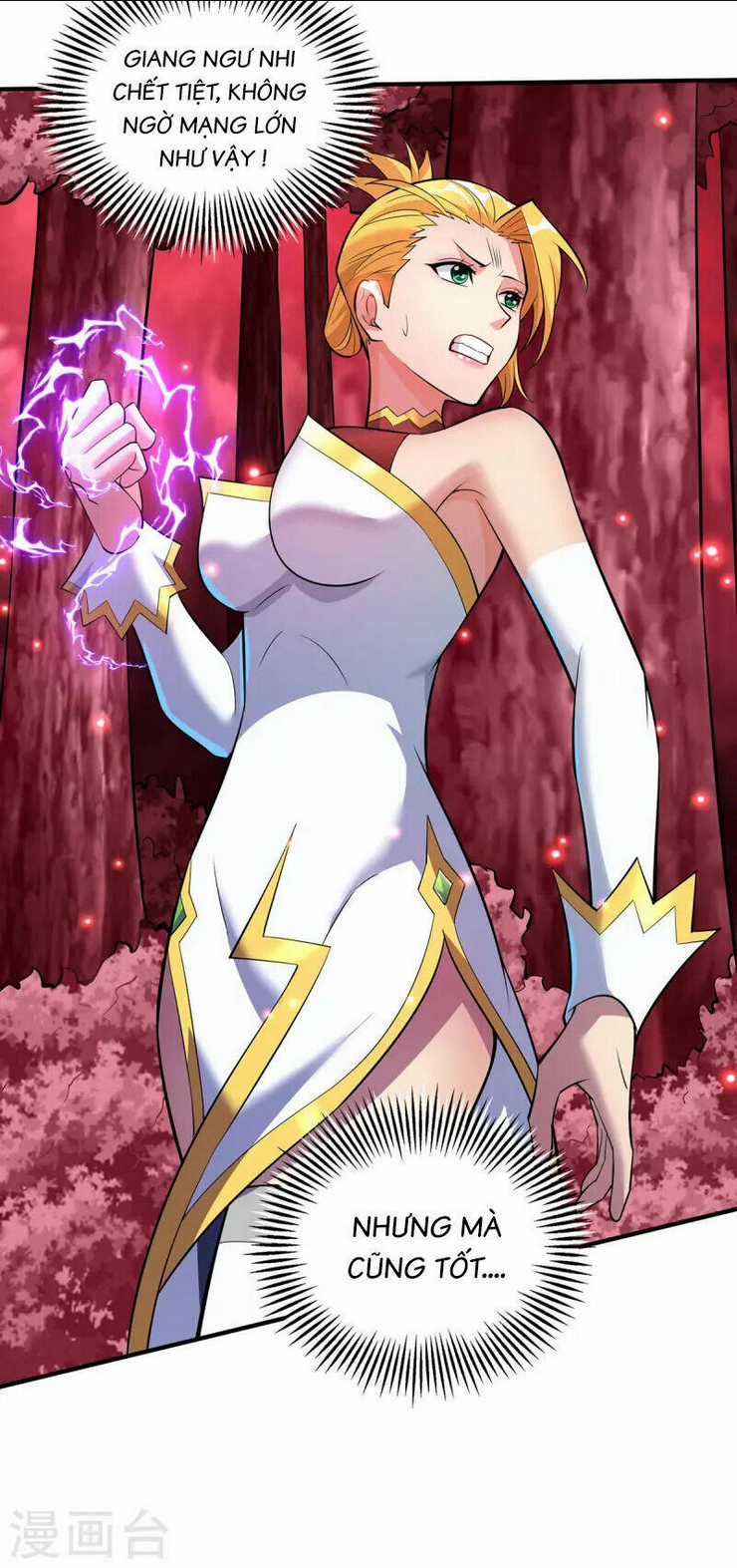 Nhất Chiêu Liền Vô Địch Tu Chân Giới Chapter 66 trang 13