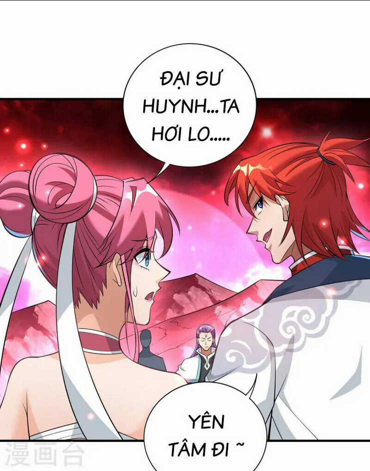 Nhất Chiêu Liền Vô Địch Tu Chân Giới Chapter 66 trang 16