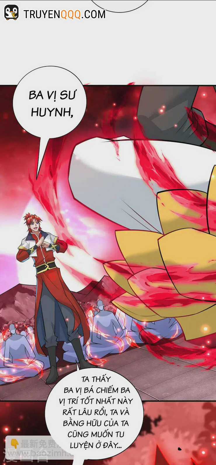 Nhất Chiêu Liền Vô Địch Tu Chân Giới Chapter 66 trang 17