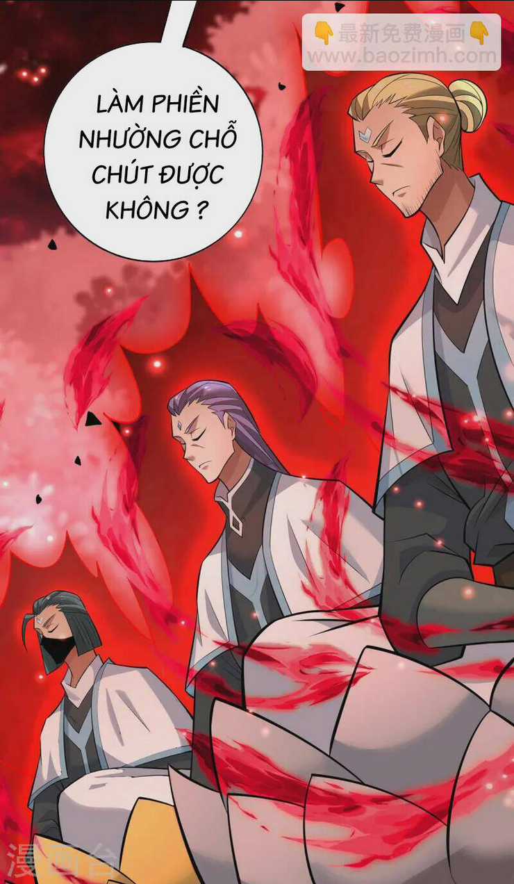 Nhất Chiêu Liền Vô Địch Tu Chân Giới Chapter 66 trang 18