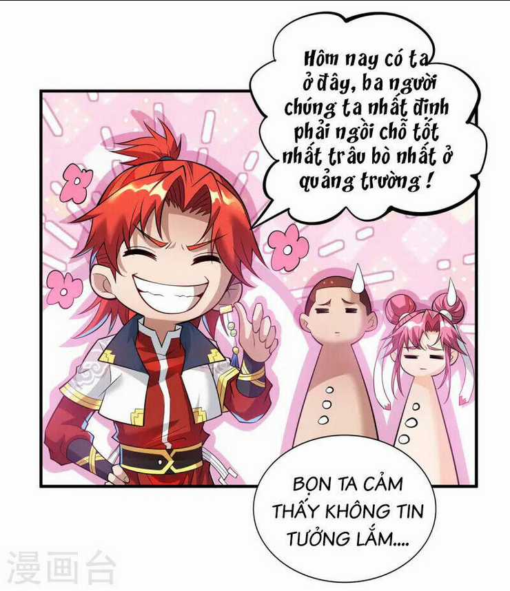 Nhất Chiêu Liền Vô Địch Tu Chân Giới Chapter 66 trang 2