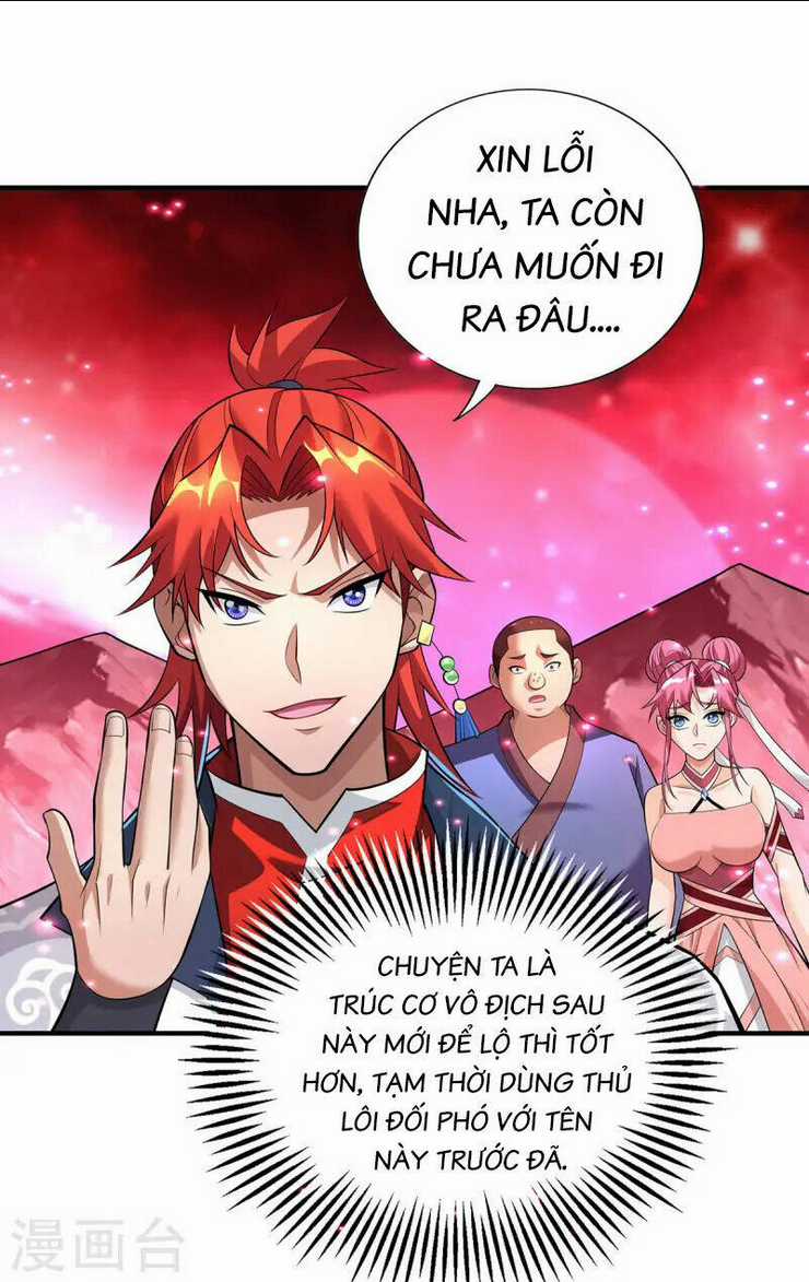 Nhất Chiêu Liền Vô Địch Tu Chân Giới Chapter 66 trang 23