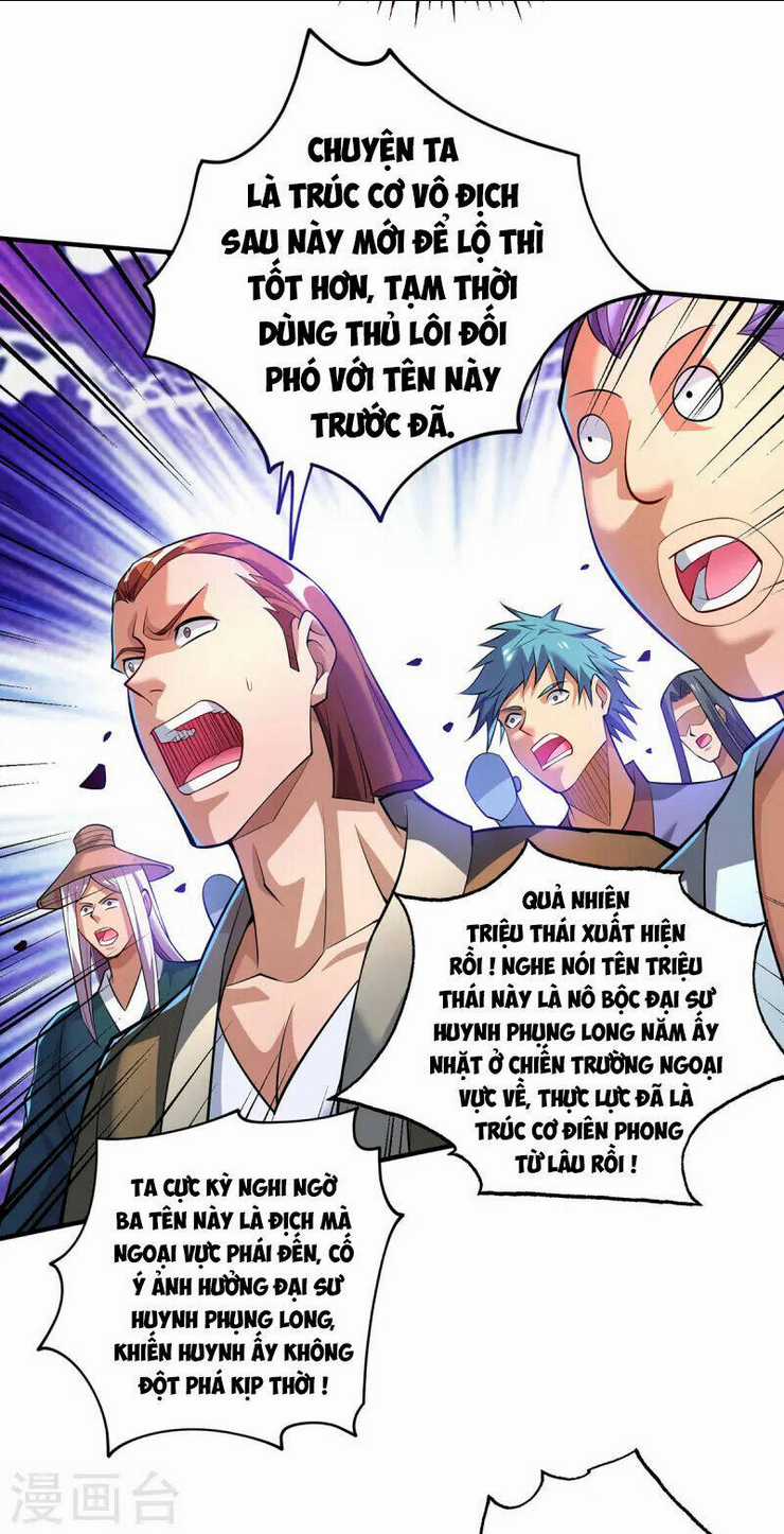 Nhất Chiêu Liền Vô Địch Tu Chân Giới Chapter 66 trang 24