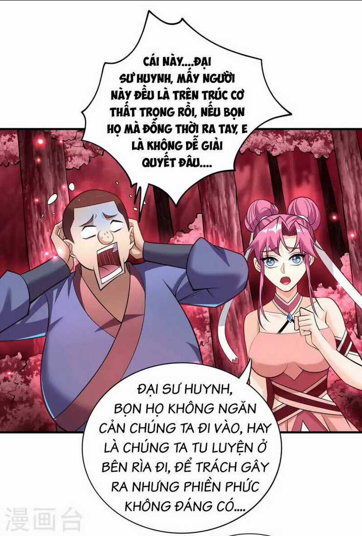 Nhất Chiêu Liền Vô Địch Tu Chân Giới Chapter 66 trang 8