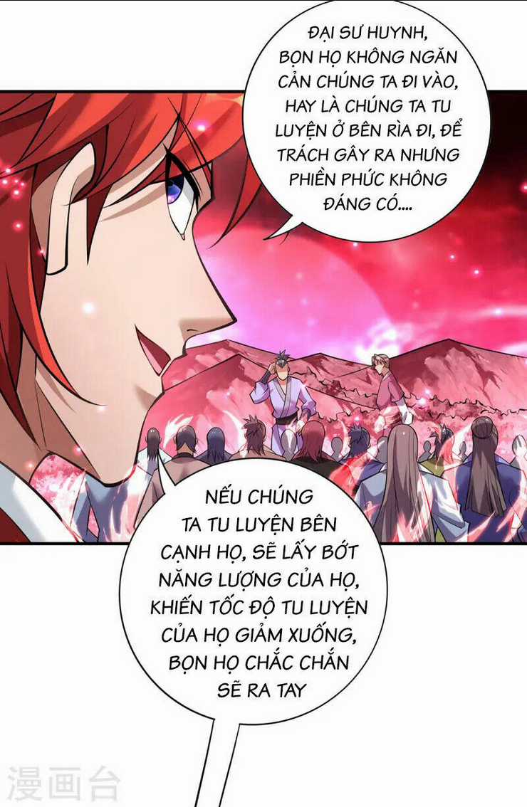 Nhất Chiêu Liền Vô Địch Tu Chân Giới Chapter 66 trang 9