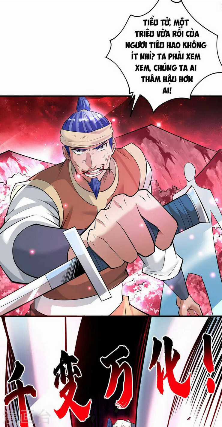 Nhất Chiêu Liền Vô Địch Tu Chân Giới Chapter 67 trang 10