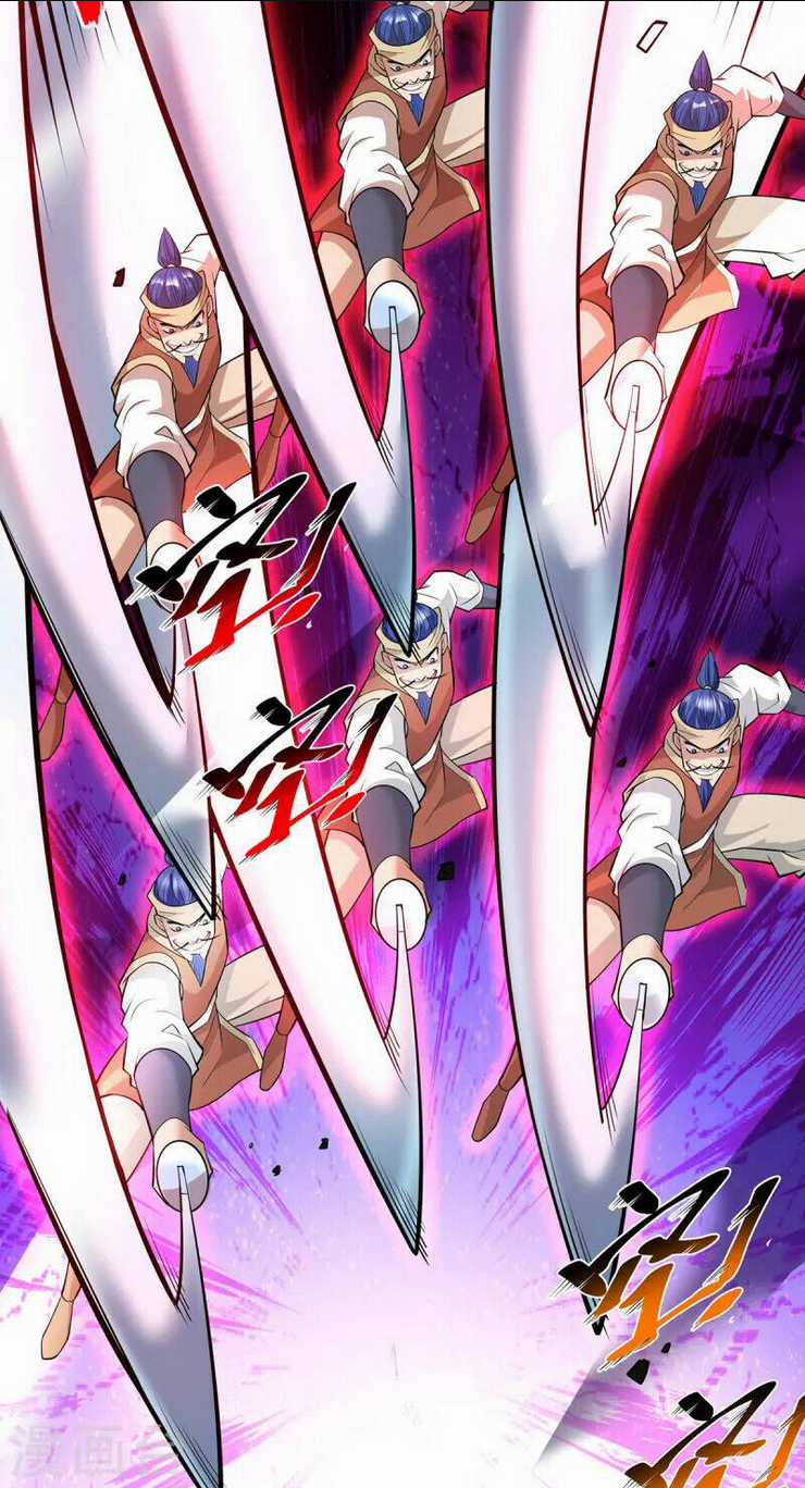 Nhất Chiêu Liền Vô Địch Tu Chân Giới Chapter 67 trang 11